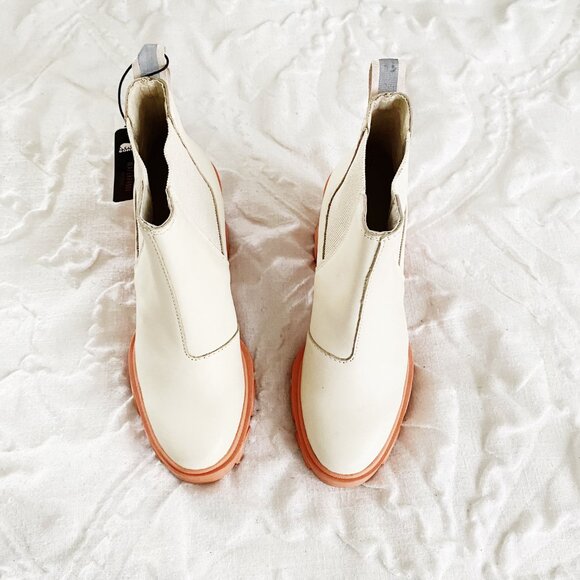 Sorel Brex Heeled Leather Boot Size 5.5 New - Picture 6 of 10